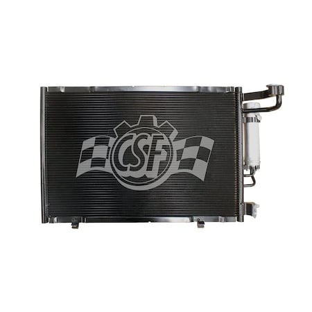 Csf A/C Condenser, #Csf 10838 10838